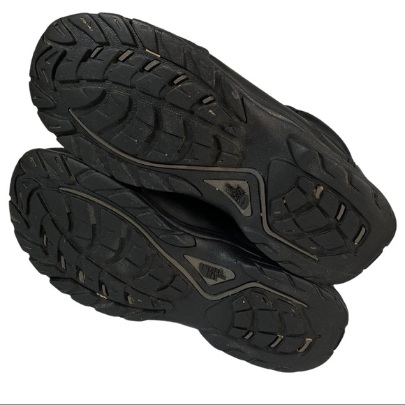 The North Face Leather Waterproof Insulated Boots - Picture 9 of 12